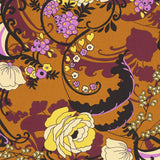 Crêpe Botanique Camel - Ribes y Casals