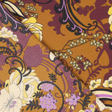 Crêpe Botanique Camel - Ribes y Casals