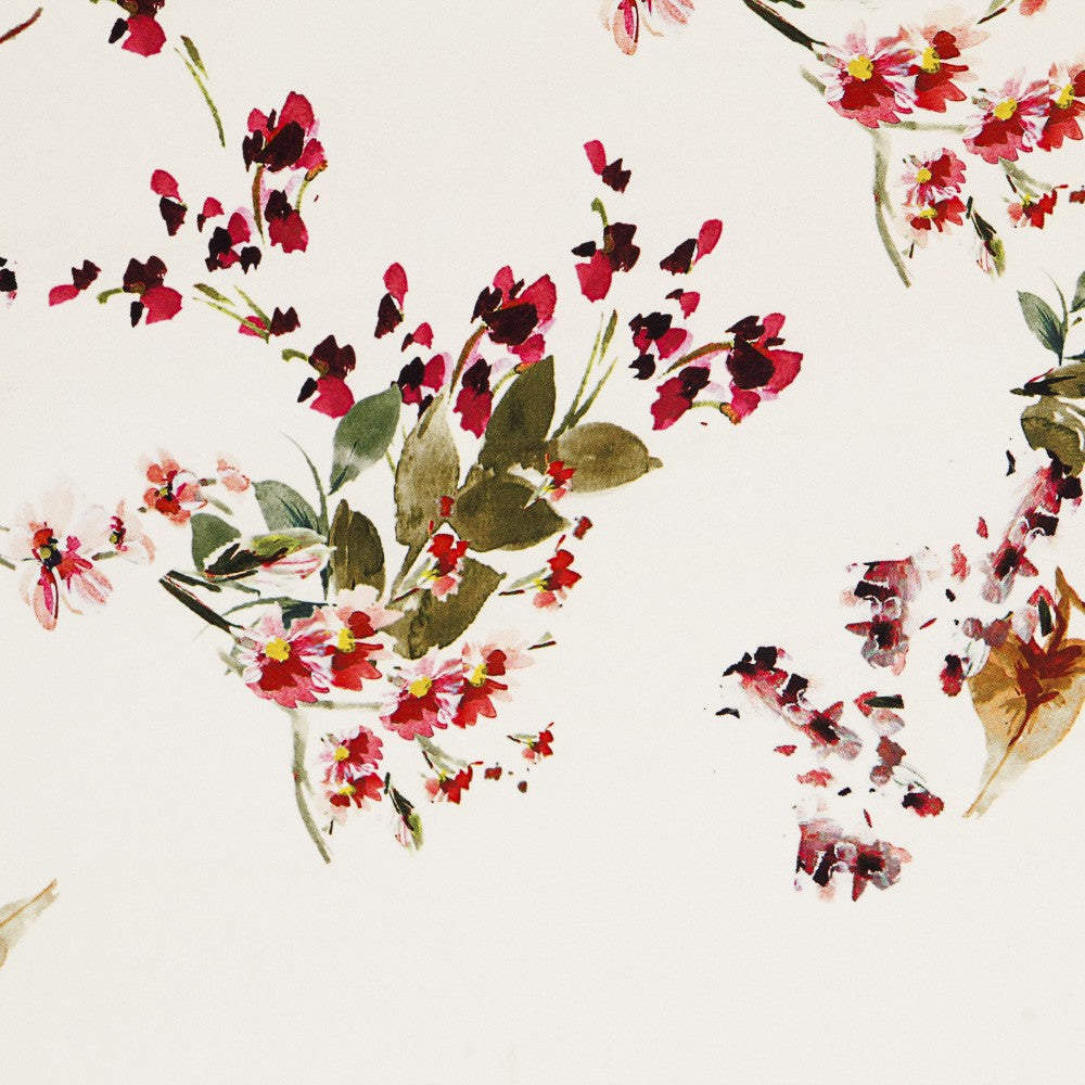 Crêpe Bouquet Écru - Ribes y Casals