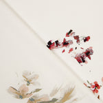 Crêpe Bouquet Écru - Ribes y Casals