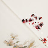 Crêpe Bouquet Écru - Ribes y Casals