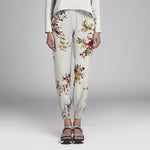 Crêpe Bouquet Écru - Ribes y Casals