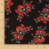 Crêpe Bouquet Noir - Ribes y Casals