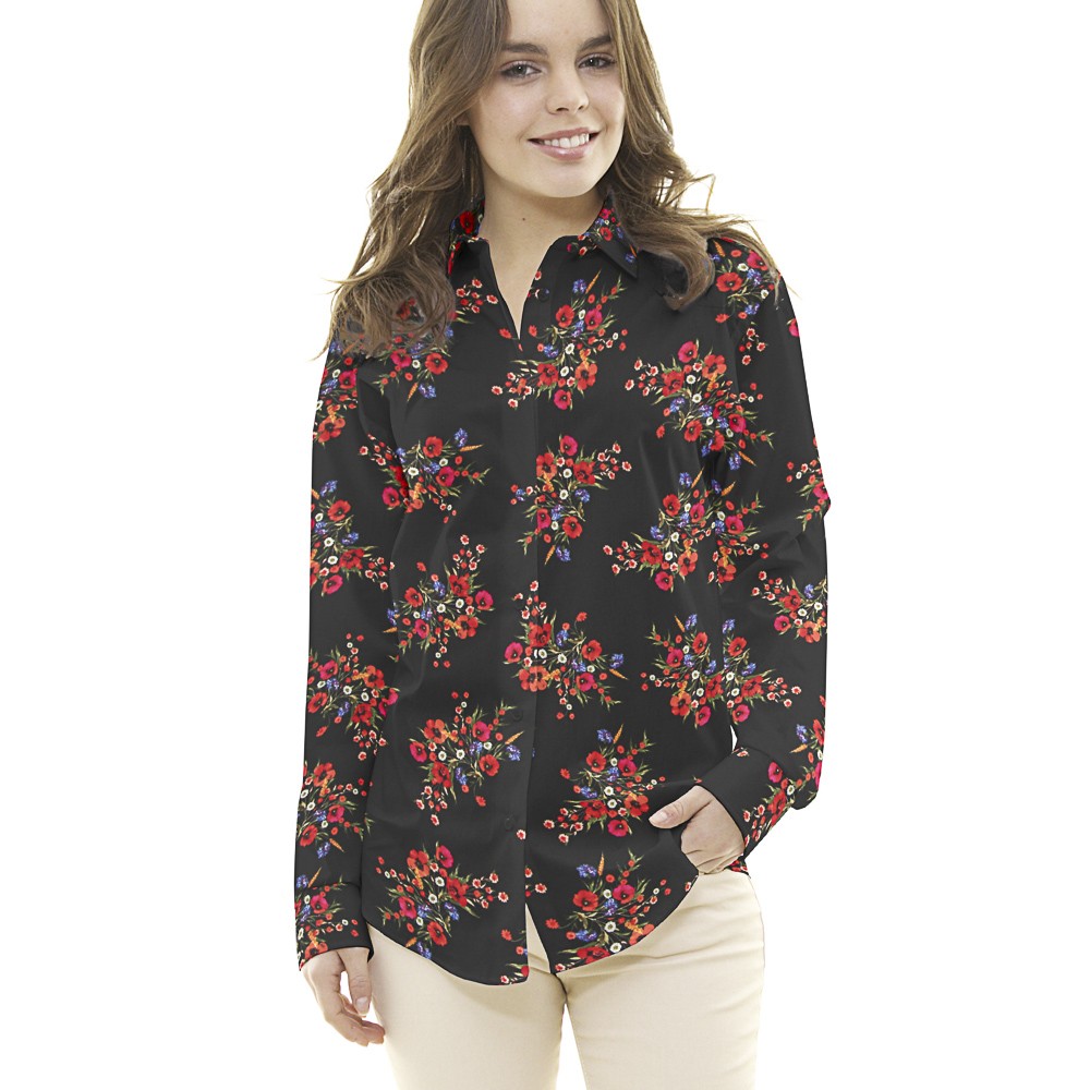 Crêpe Bouquet Noir - Ribes y Casals