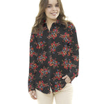 Crêpe Bouquet Noir - Ribes y Casals