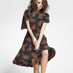 Crêpe Bouquet Noir - Ribes y Casals