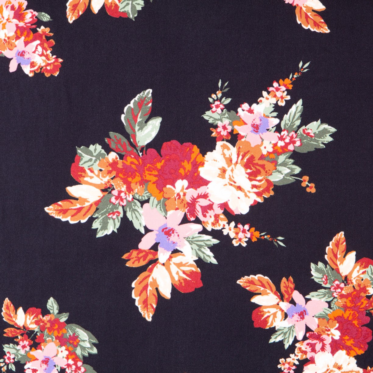 Crêpe Bouquet Noir - Ribes y Casals