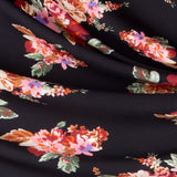 Crêpe Bouquet Noir - Ribes y Casals