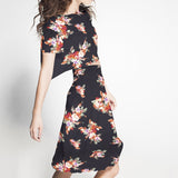 Crêpe Bouquet Noir - Ribes y Casals