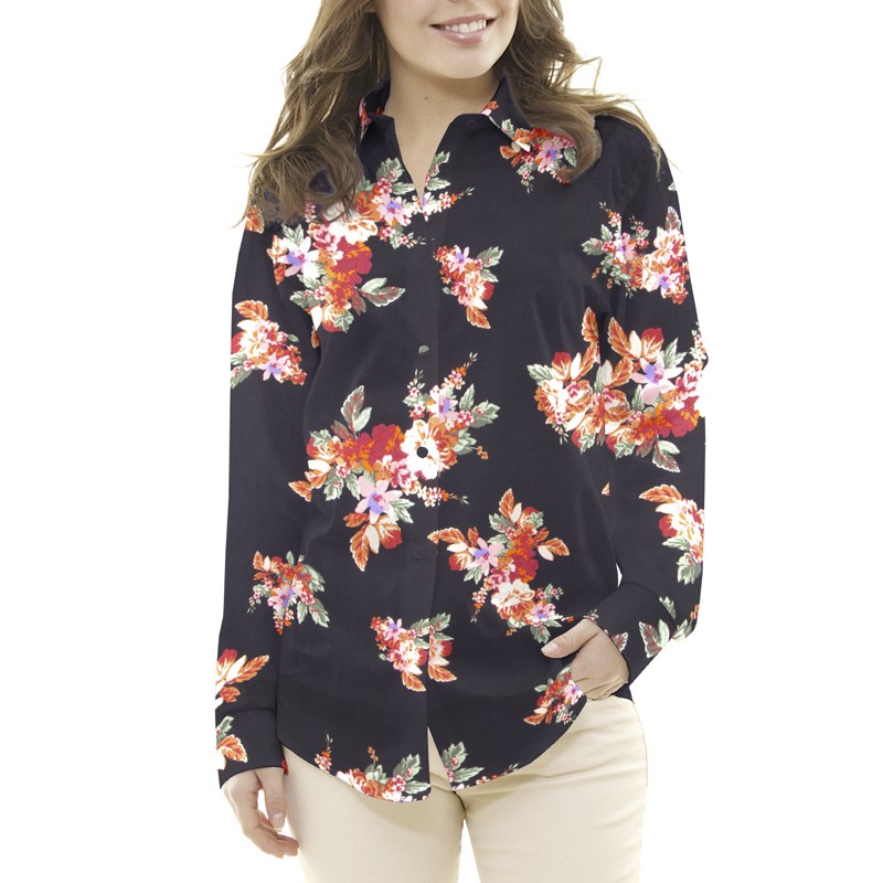 Crêpe Bouquet Noir - Ribes y Casals