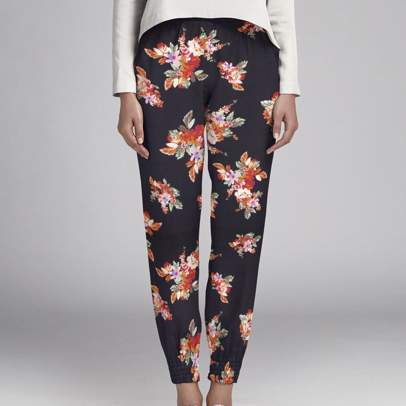 Crêpe Bouquet Noir - Ribes y Casals