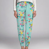 Crêpe Bouquet Vert d&#39;Eau - Ribes y Casals