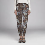 Crêpe Bubble Shanghai Marron - Ribes y Casals