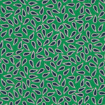 Crêpe Cachemire Vert - Ribes y Casals