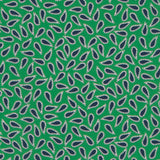 Crêpe Cachemire Vert - Ribes y Casals