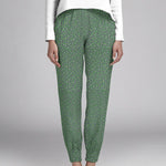 Crêpe Cachemire Vert - Ribes y Casals