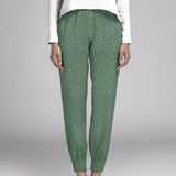 Crêpe Cachemire Vert - Ribes y Casals