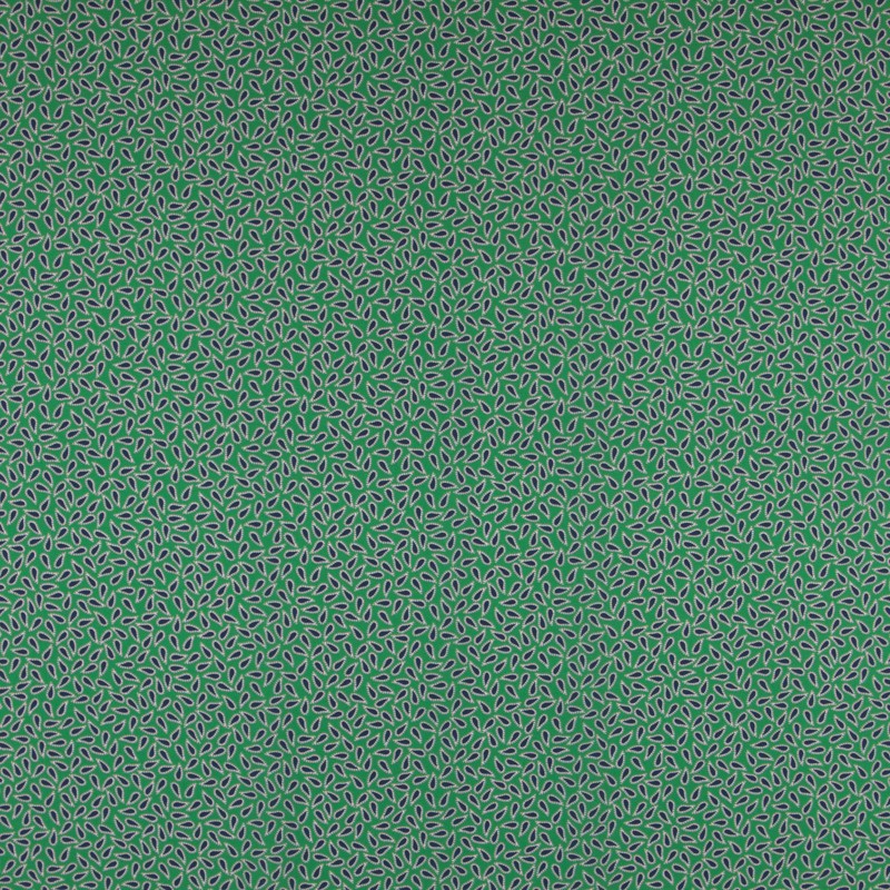 Crêpe Cachemire Vert - Ribes y Casals