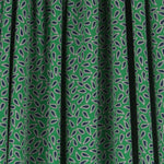 Crêpe Cachemire Vert - Ribes y Casals