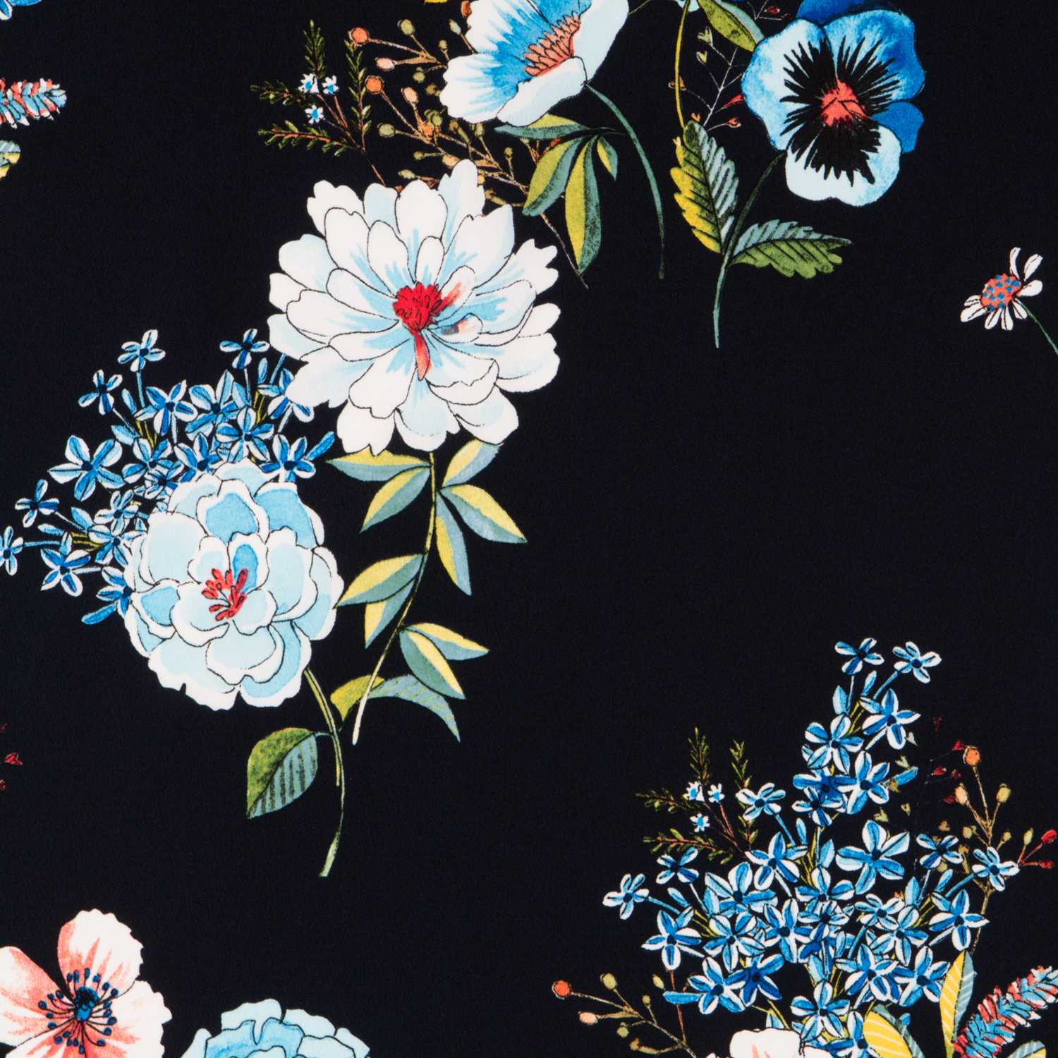 Crêpe Caraïbe Marin - Ribes y Casals