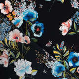 Crêpe Caraïbe Marin - Ribes y Casals