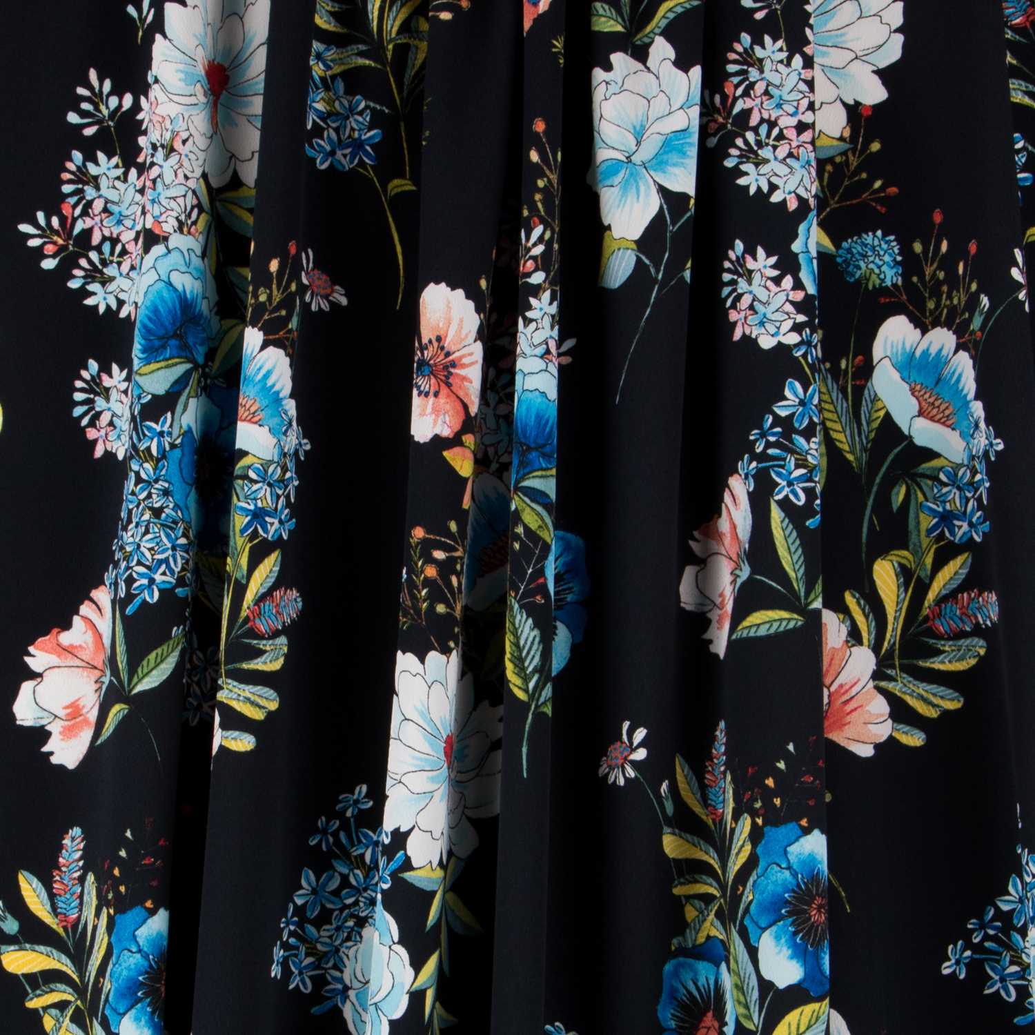 Crêpe Caraïbe Marin - Ribes y Casals