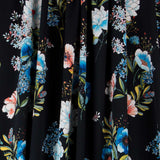 Crêpe Caraïbe Marin - Ribes y Casals