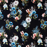 Crêpe Caraïbe Marin - Ribes y Casals