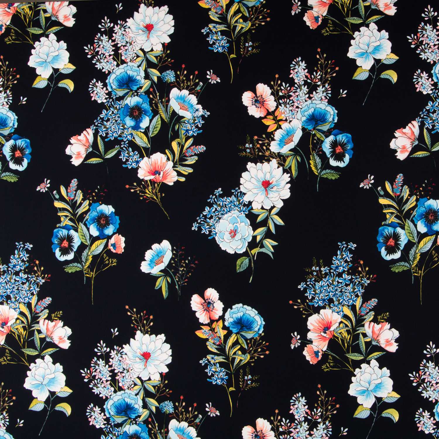 Crêpe Caraïbe Marin - Ribes y Casals