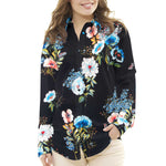 Crêpe Caraïbe Marin - Ribes y Casals