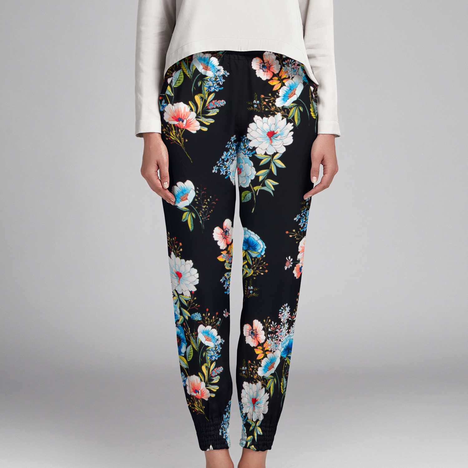 Crêpe Caraïbe Marin - Ribes y Casals