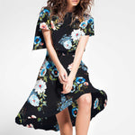 Crêpe Caraïbe Marin - Ribes y Casals