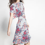 Crêpe Caraïbe Turquoise - Ribes y Casals