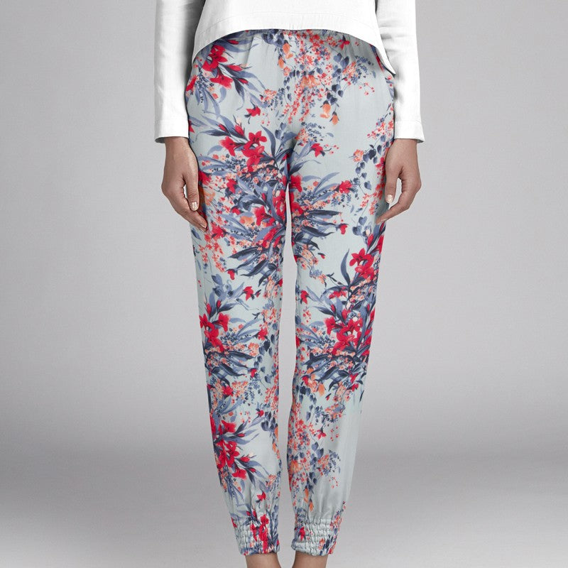 Crêpe Caraïbe Turquoise - Ribes y Casals