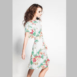 Crepe Caraïbes Blanc - Ribes y Casals