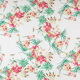 Crepe Caraïbes Blanc - Ribes y Casals