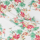 Crepe Caraïbes Blanc - Ribes y Casals