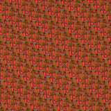 Crêpe Floral Rose - Ribes y Casals