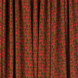 Crêpe Floral Rose - Ribes y Casals