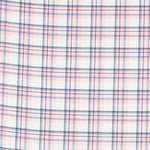 Crepe à Carreaux Écossais Rose - Ribes y Casals