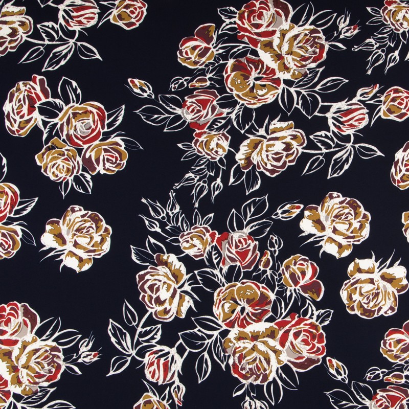 Crepe Invierno - Ribes y Casals