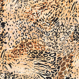 Tissu Daim Marron Chocolat - Ribes y Casals