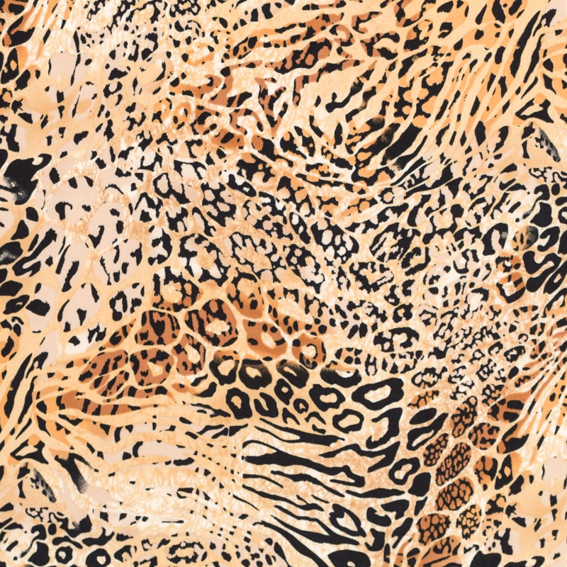 Tissu Daim Marron Chocolat - Ribes y Casals