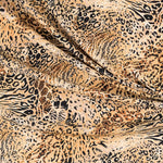 Tissu Daim Marron Chocolat - Ribes y Casals