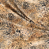 Tissu Daim Marron Chocolat - Ribes y Casals