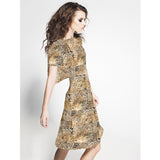 Tissu Daim Marron Chocolat - Ribes y Casals