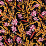 Crêpe Exotique Noire - Ribes y Casals