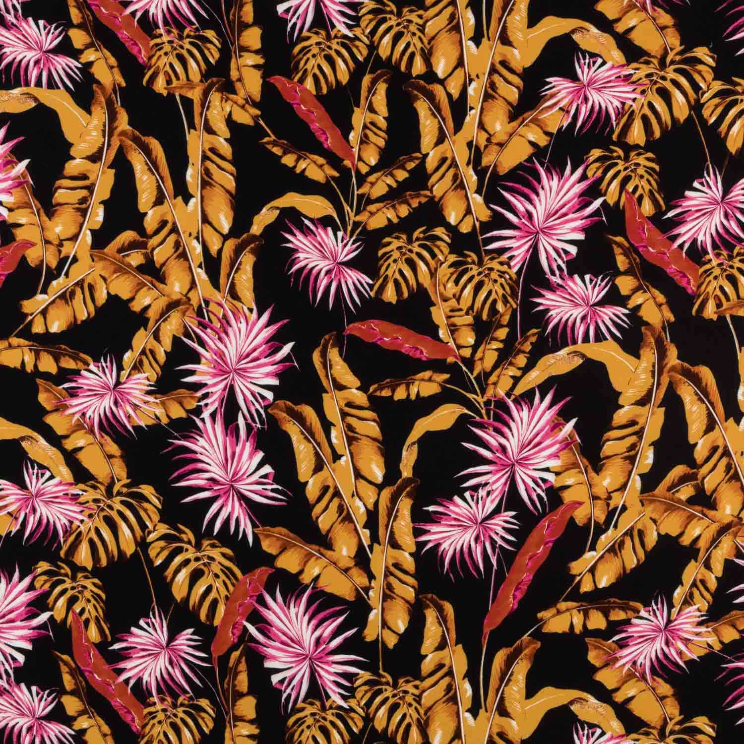 Crêpe Exotique Noire - Ribes y Casals