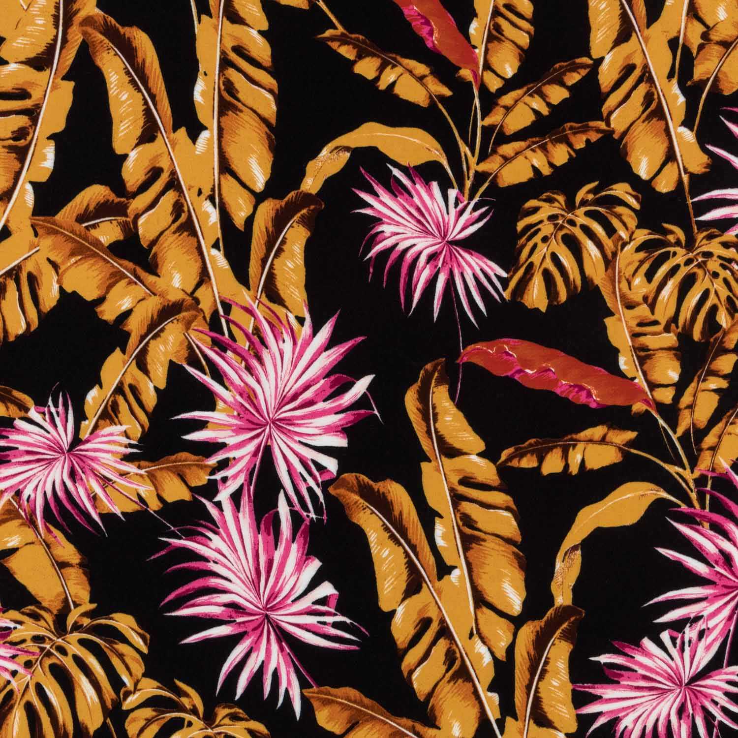 Crêpe Exotique Noire - Ribes y Casals