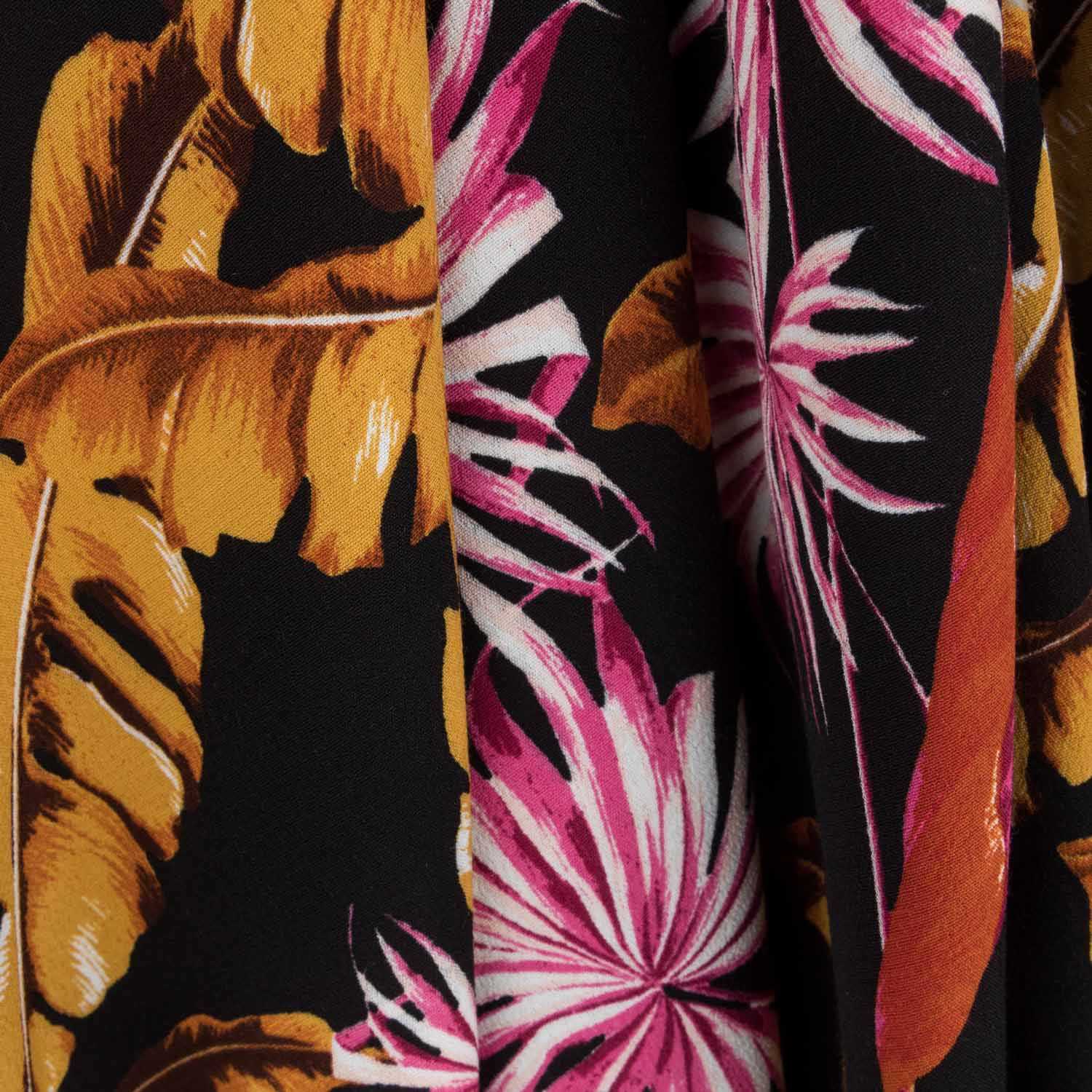 Crêpe Exotique Noire - Ribes y Casals